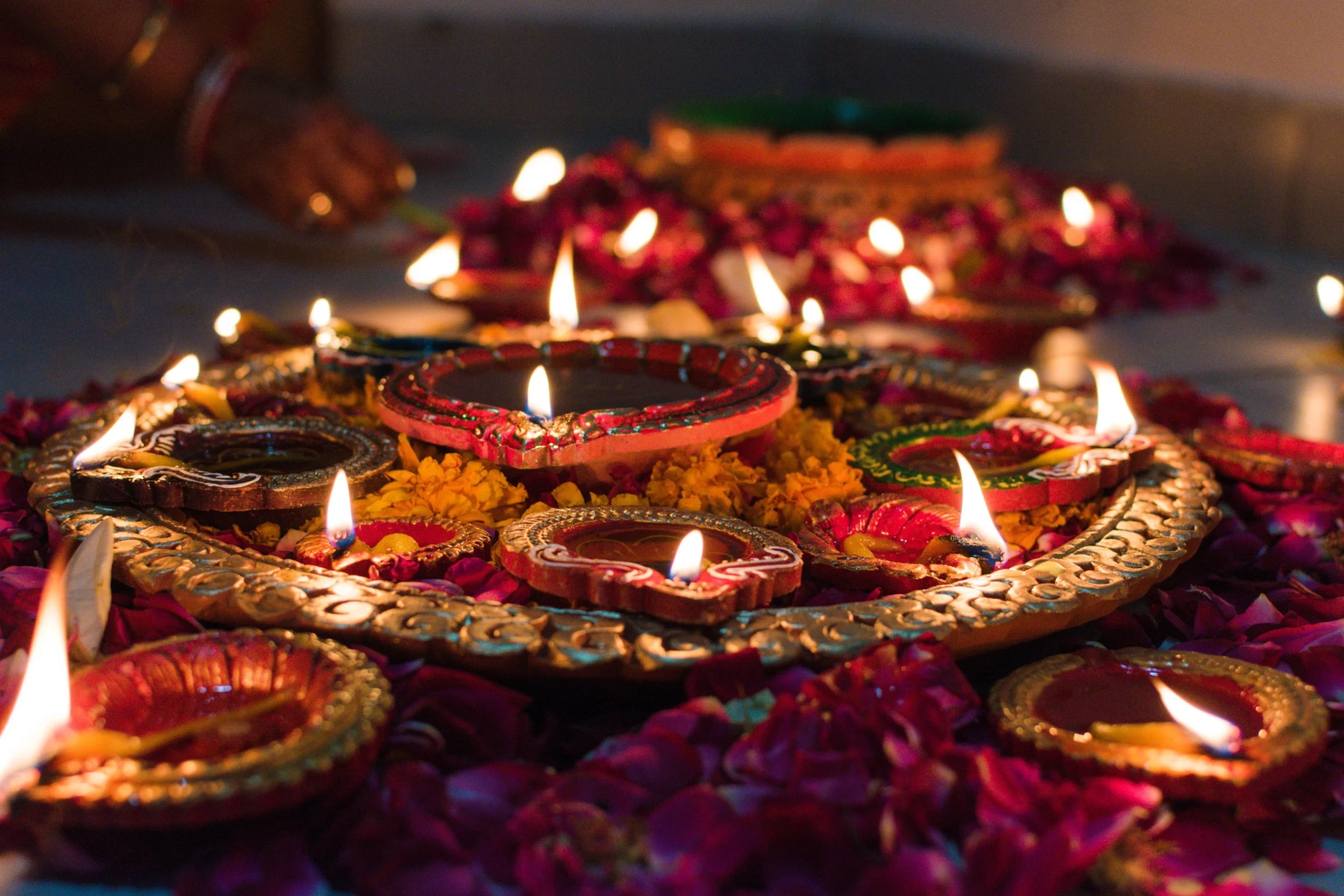 Eco-friendly Decor: How to Make DIY Toran & Diwali Diya From