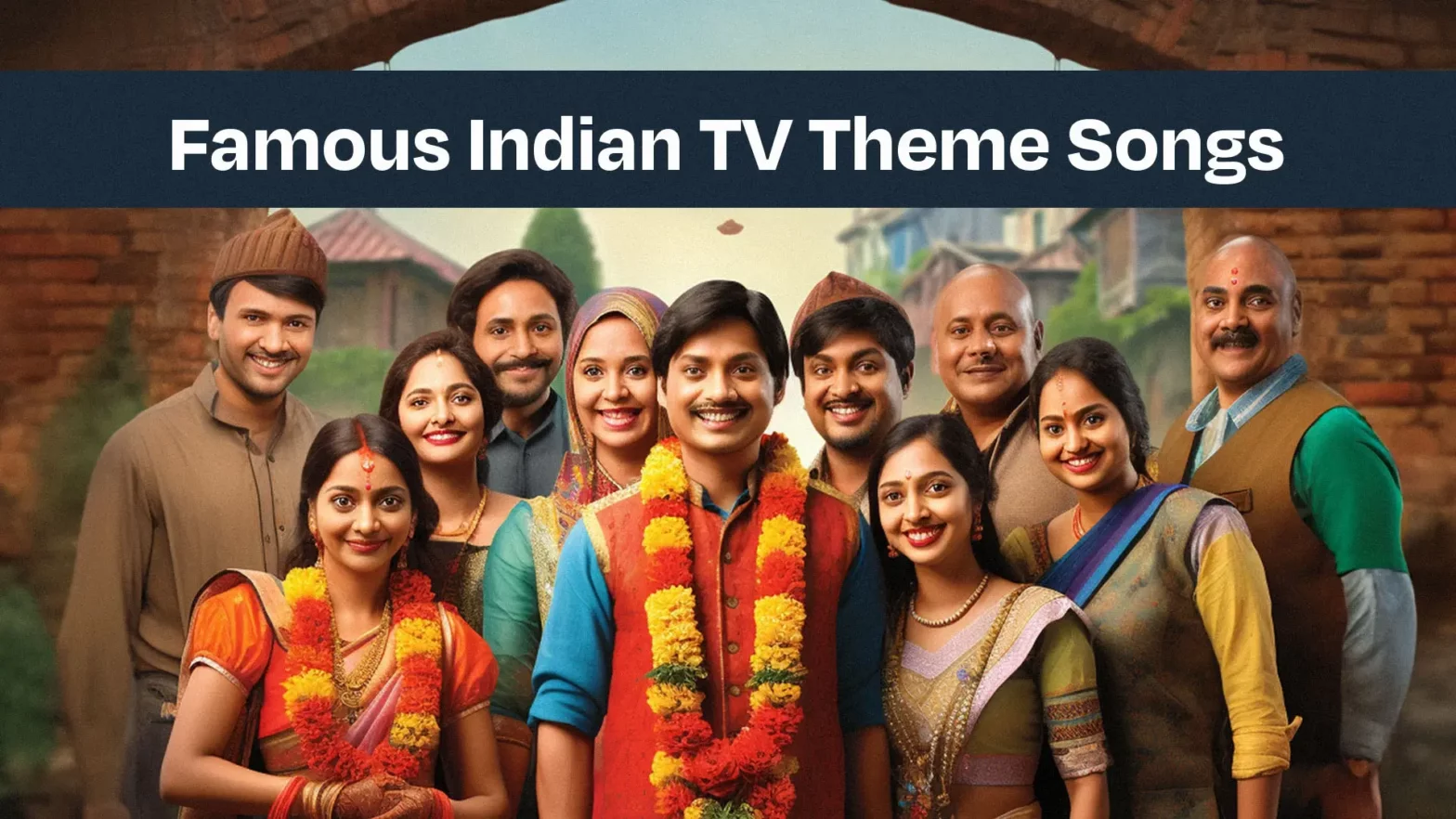 Famous Indian TV Theme Songs