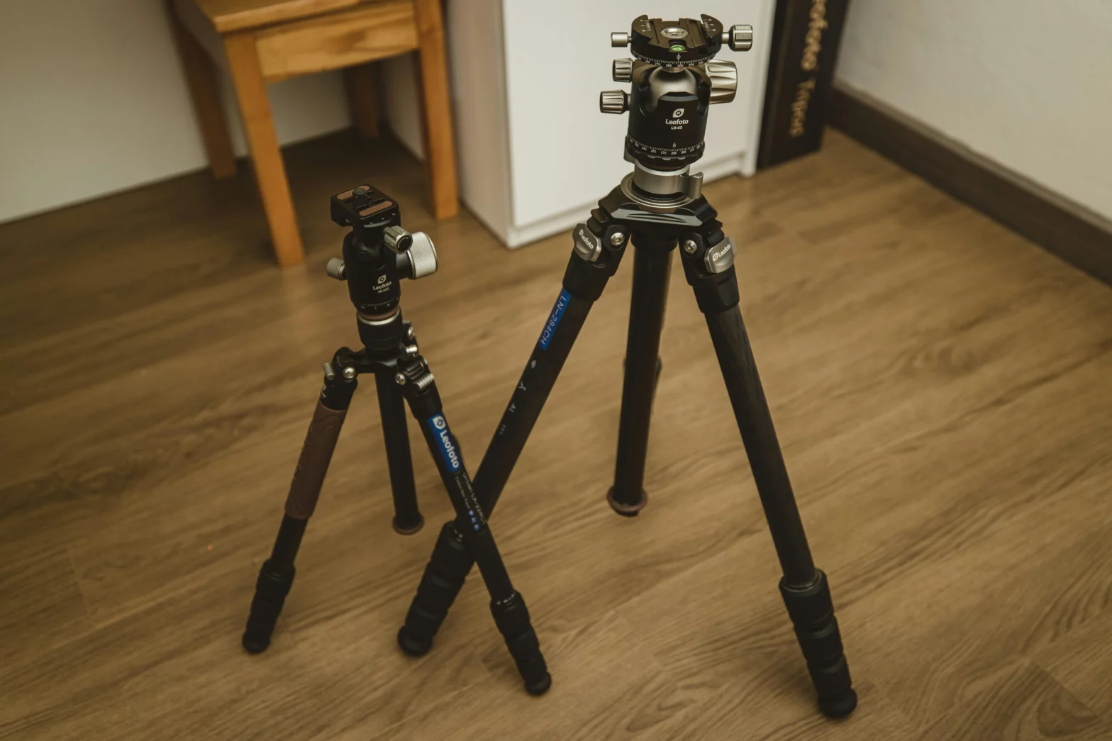Types of Tripods